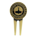 Presidential Divot Tool